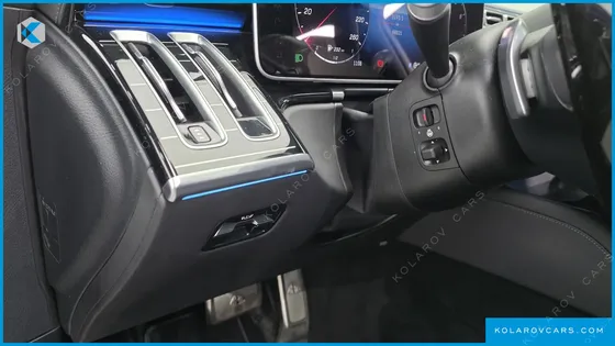 MERCEDES S-CLASS MAYBACH S580 4MATIC