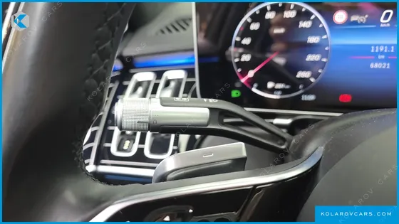 MERCEDES S-CLASS MAYBACH S580 4MATIC