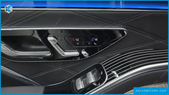 MERCEDES S-CLASS MAYBACH S580 4MATIC