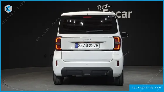 KIA RAY SIGNATURE