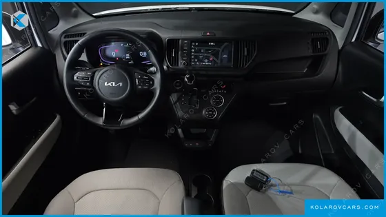 KIA RAY SIGNATURE