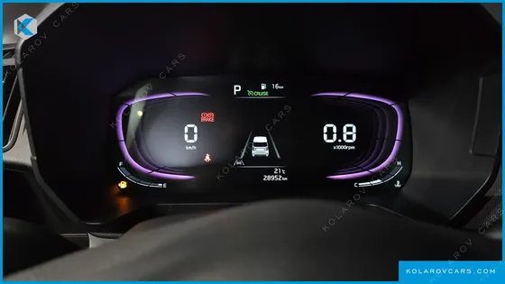 KIA RAY SIGNATURE