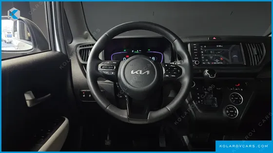KIA RAY SIGNATURE