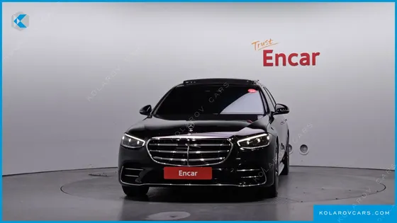 MERCEDES S-CLASS S400 D 4MATIC