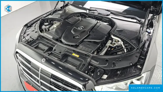 MERCEDES S-CLASS S400 D 4MATIC