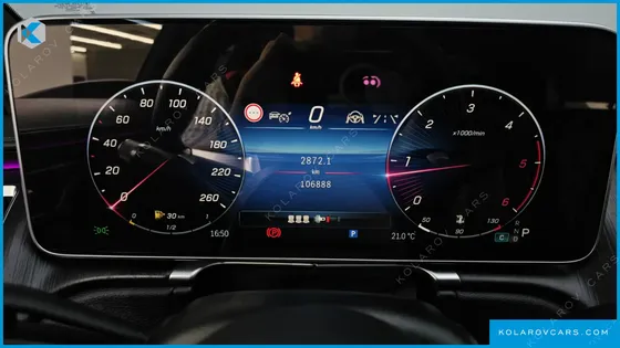 MERCEDES S-CLASS S400 D 4MATIC