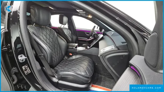 MERCEDES S-CLASS S400 D 4MATIC