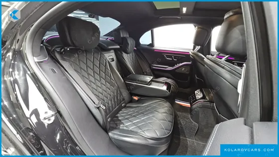 MERCEDES S-CLASS S400 D 4MATIC