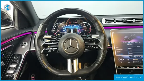 MERCEDES S-CLASS S400 D 4MATIC