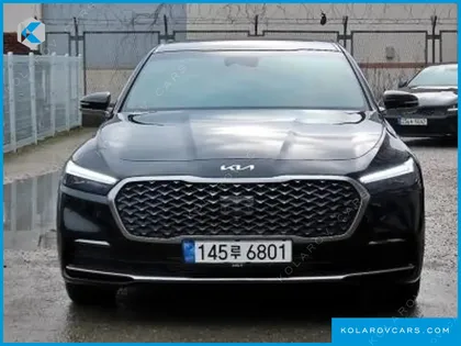 KIA K9 3.3 T-GDI AWD