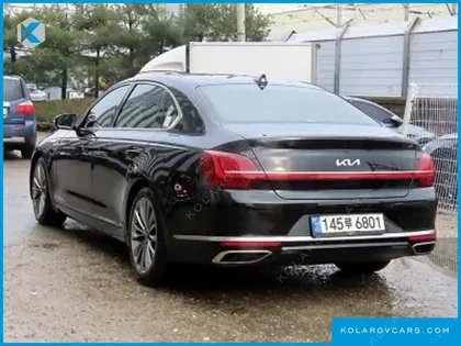 KIA K9 3.3 T-GDI AWD