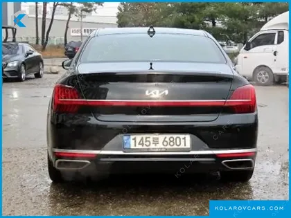 KIA K9 3.3 T-GDI AWD