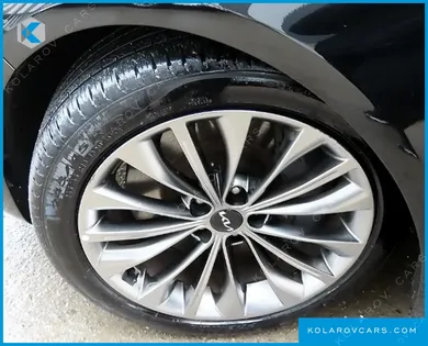 KIA K9 3.3 T-GDI AWD