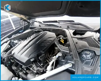 KIA K9 3.3 T-GDI AWD