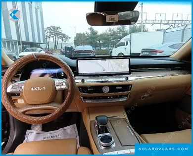 KIA K9 3.3 T-GDI AWD