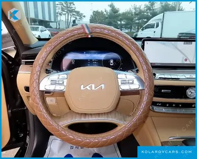 KIA K9 3.3 T-GDI AWD