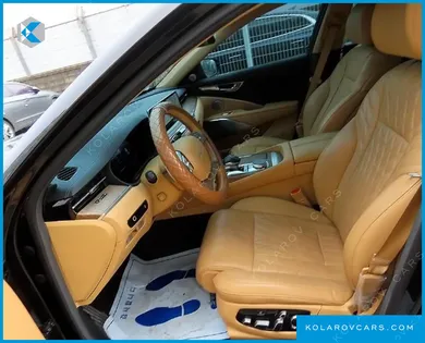 KIA K9 3.3 T-GDI AWD