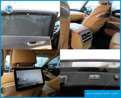 KIA K9 3.3 T-GDI AWD
