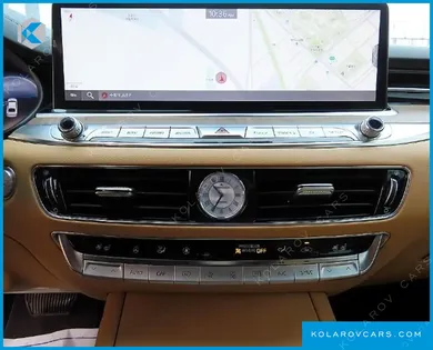 KIA K9 3.3 T-GDI AWD