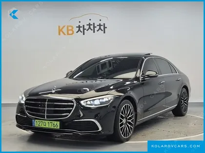 MERCEDES S-CLASS S450L 4MATIC