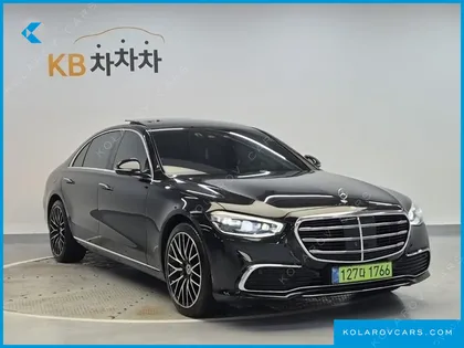 MERCEDES S-CLASS S450L 4MATIC