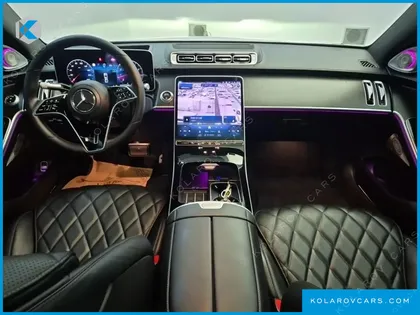 MERCEDES S-CLASS S450L 4MATIC