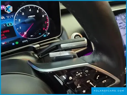 MERCEDES S-CLASS S450L 4MATIC