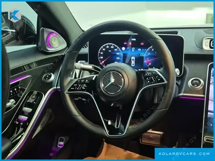 MERCEDES S-CLASS S450L 4MATIC