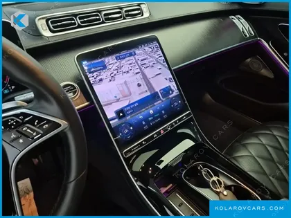MERCEDES S-CLASS S450L 4MATIC
