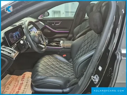MERCEDES S-CLASS S450L 4MATIC