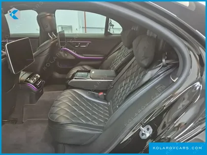 MERCEDES S-CLASS S450L 4MATIC