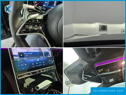 MERCEDES S-CLASS S450L 4MATIC