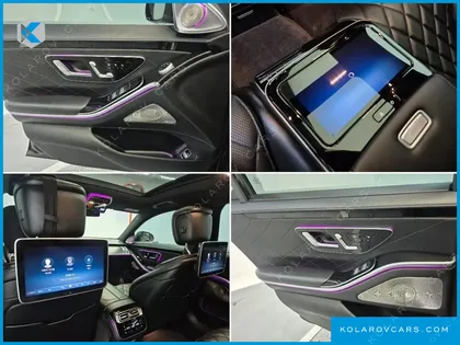 MERCEDES S-CLASS S450L 4MATIC