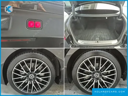 MERCEDES S-CLASS S450L 4MATIC