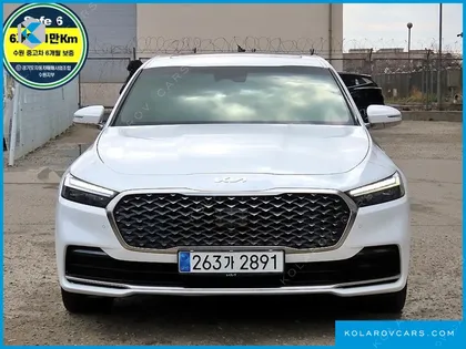 KIA K9 3.8 GDI AWD