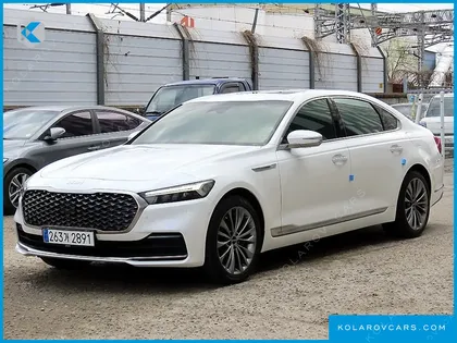 KIA K9 3.8 GDI AWD
