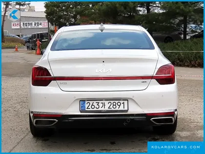 KIA K9 3.8 GDI AWD