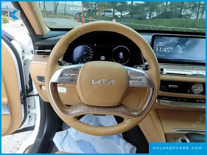 KIA K9 3.8 GDI AWD