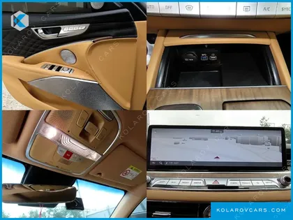 KIA K9 3.8 GDI AWD