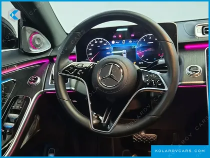 MERCEDES S-CLASS S450L 4MATIC