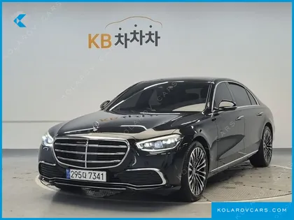 MERCEDES S-CLASS S450L 4MATIC