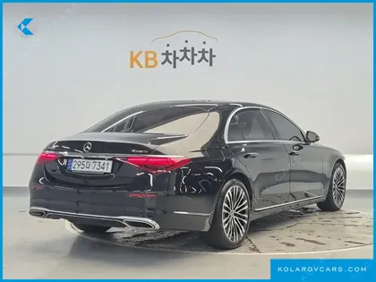 MERCEDES S-CLASS S450L 4MATIC