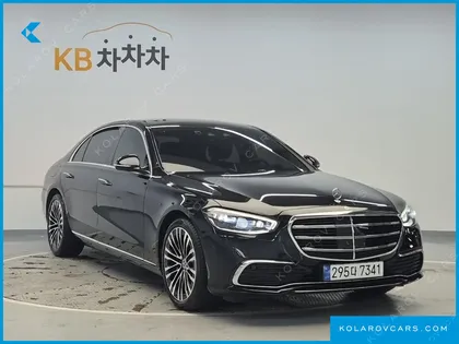 MERCEDES S-CLASS S450L 4MATIC