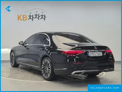 MERCEDES S-CLASS S450L 4MATIC