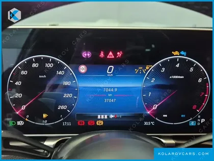 MERCEDES S-CLASS S450L 4MATIC