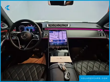 MERCEDES S-CLASS S450L 4MATIC