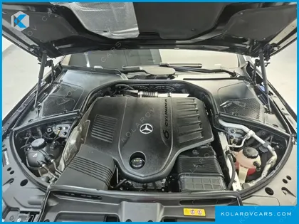 MERCEDES S-CLASS S450L 4MATIC