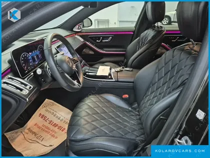 MERCEDES S-CLASS S450L 4MATIC