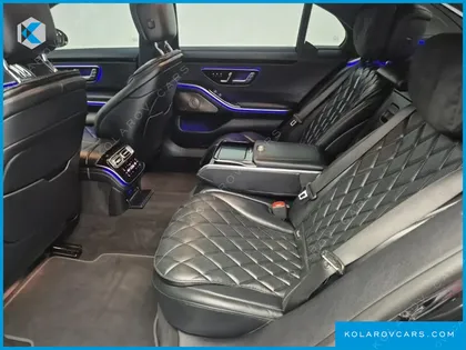 MERCEDES S-CLASS S450L 4MATIC