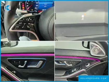 MERCEDES S-CLASS S450L 4MATIC